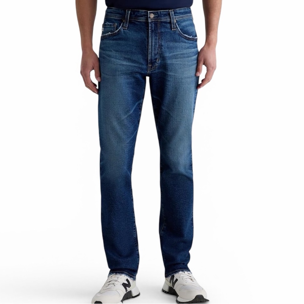 AG Adriano Goldschmied The Everett Slim Straight Jean 31R